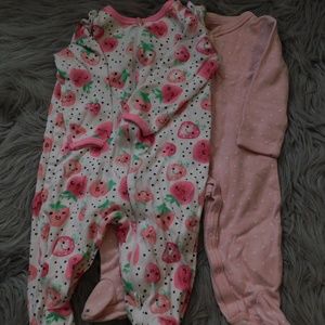 Infants Sleepers (Girls)